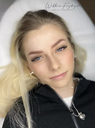 Makijaż Permanentny Wiktoria Frydrych